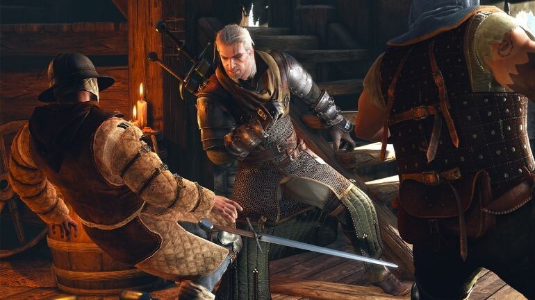 The Witcher 3: Wild Hunt GOTY Edition (PC) - GOG.COM Key - GLOBAL