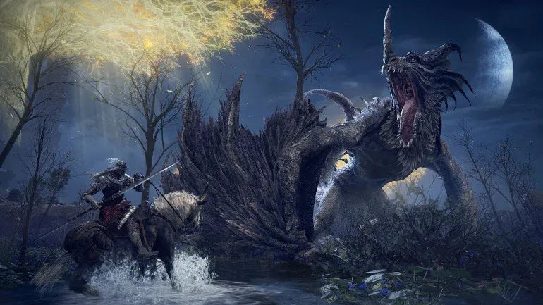 Elden Ring (PC) - Steam Key - EUROPE