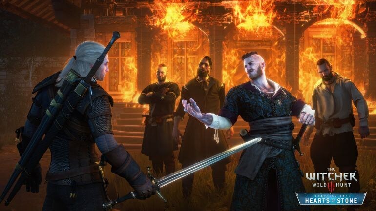 The Witcher 3: Wild Hunt GOTY Edition (PC) - GOG.COM Key - GLOBAL