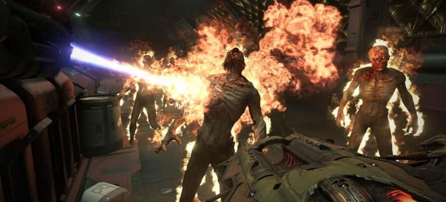 DOOM Eternal (PC Steam) – Global Key