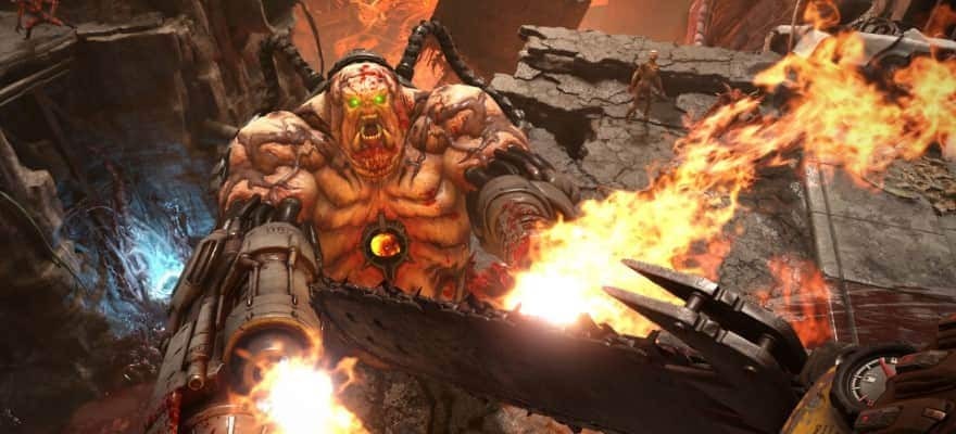 DOOM Eternal (PC Steam) – Global Key