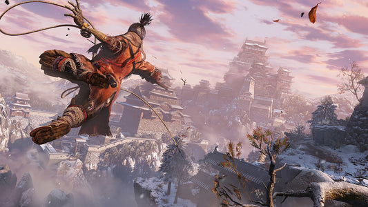 Sekiro: Shadows Die Twice GOTY (PC Steam) – Global Key