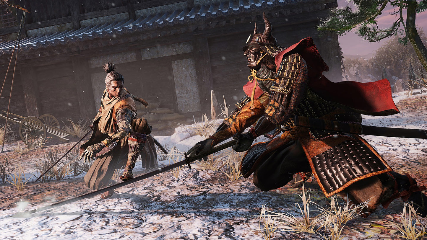 Sekiro: Shadows Die Twice GOTY (PC Steam) – Global Key