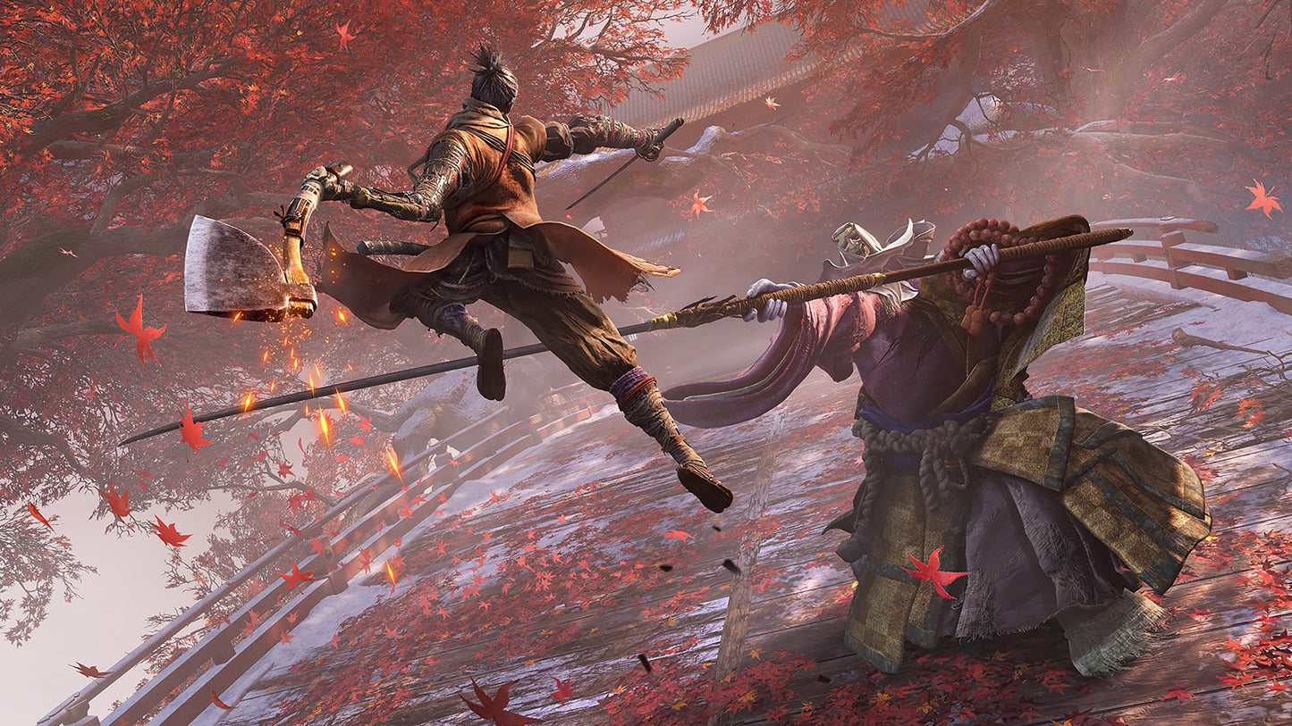 Sekiro: Shadows Die Twice GOTY (PC Steam) – Global Key