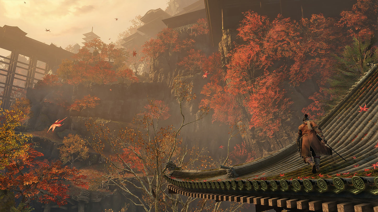 Sekiro: Shadows Die Twice GOTY (PC Steam) – Global Key
