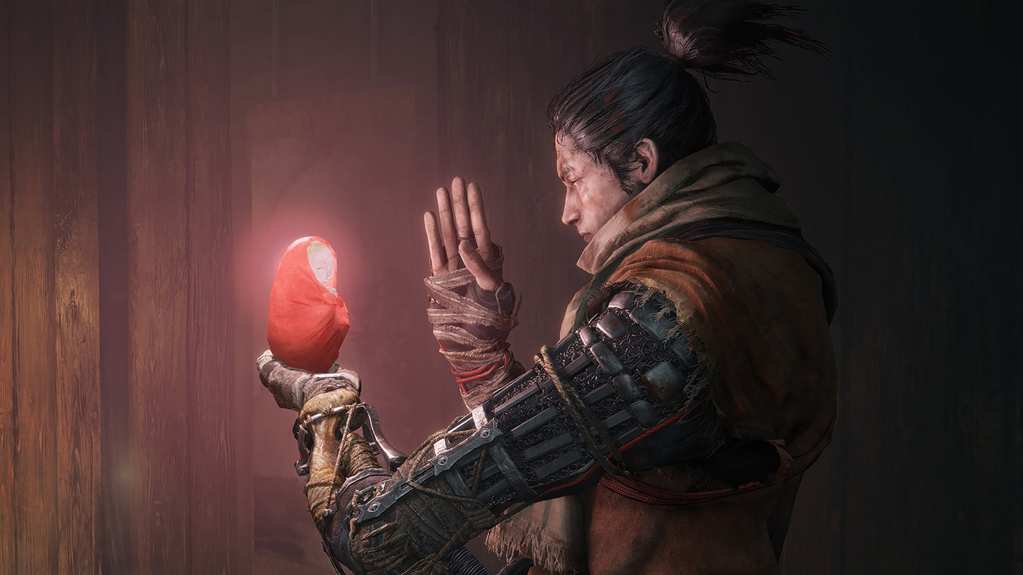 Sekiro: Shadows Die Twice GOTY (PC Steam) – Global Key