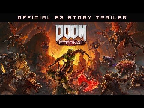 DOOM Eternal (PC Steam) – Global Key