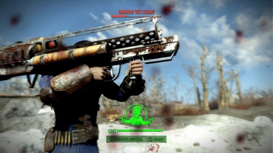 Fallout 4: Game of the Year (PC Steam) – Global Key