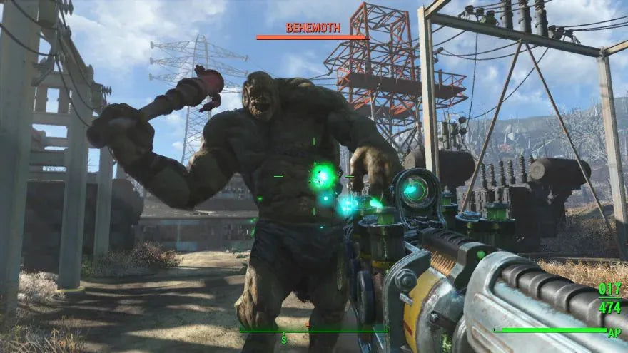 Fallout 4: Game of the Year (PC Steam) – Global Key