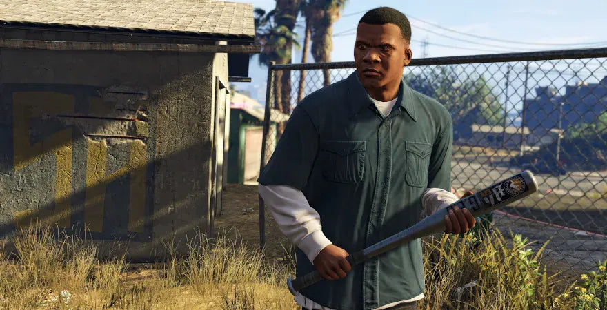 Grand Theft Auto V Enhanced (PC) - Rockstar Key - GLOBAL
