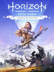 Horizon Zero Dawn Complete Edition (Steam Account) – Global